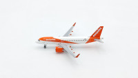 JC WINGS  EasyJet Europe Airbus A320neo  OE-JSJ